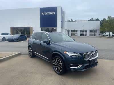 2024 Volvo XC90 B6 Plus Bright Theme 7-Seater