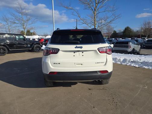 2019 Jeep Compass Limited
