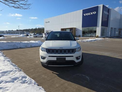 2019 Jeep Compass Limited