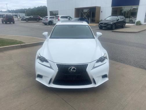 2015 Lexus IS 250 Crafted Line