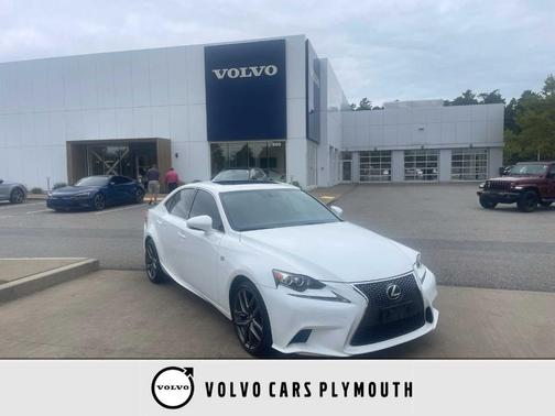 2015 Lexus IS 250 Crafted Line