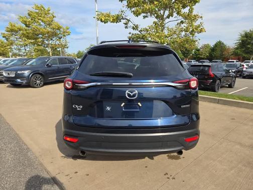 2022 Mazda CX-9 Touring