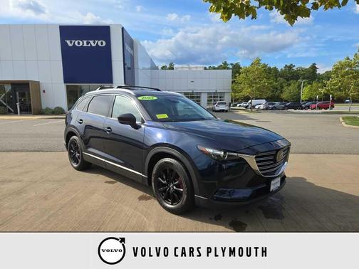 2022 Mazda CX-9 Touring