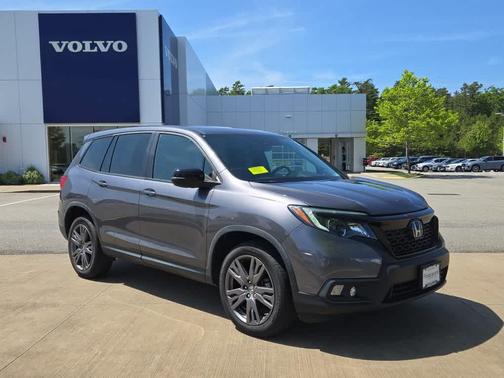 2021 Honda Passport EX-L