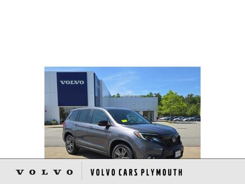 2021 Honda Passport EX-L