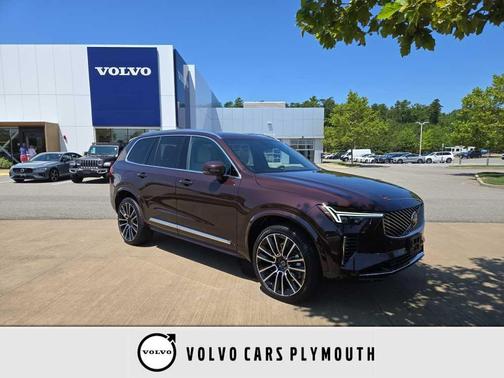 2025 Volvo XC90 PLUS