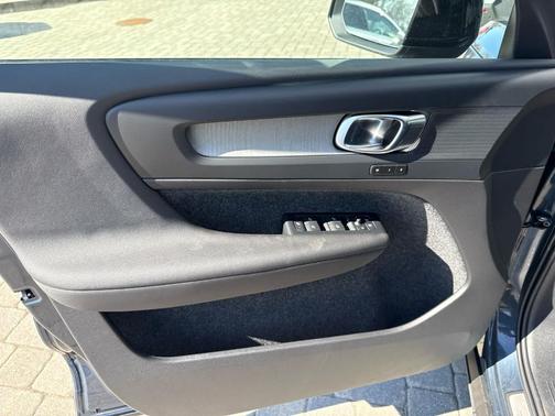 Blue 2026 Volvo XC40 B5 Core