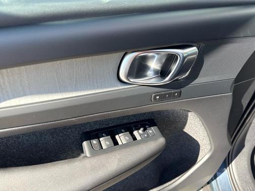 Blue 2026 Volvo XC40 B5 Core