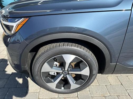 Blue 2026 Volvo XC40 B5 Core