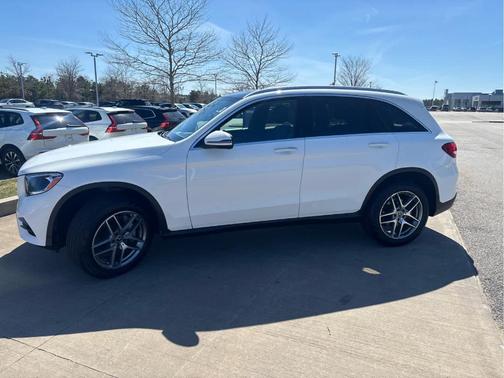 2019 Mercedes-Benz GLC 300 Base 4MATIC