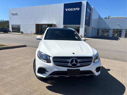2019 Mercedes-Benz GLC 300 Base 4MATIC