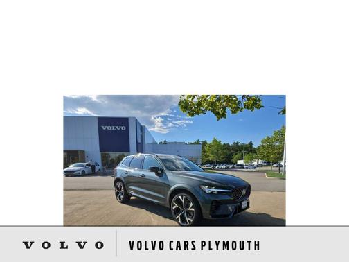 2026 Volvo XC60 ULTRA