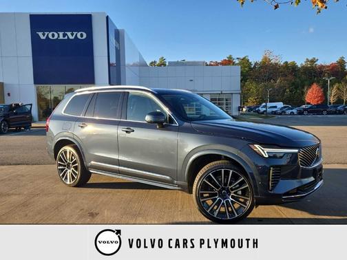 2026 Volvo XC90 B6 Plus 7-Seater