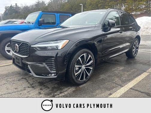 2025 Volvo XC60 B5 Plus