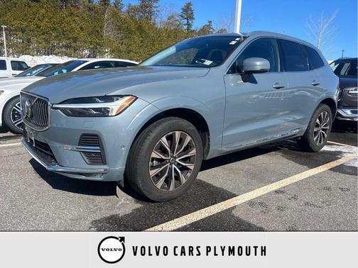 2023 Volvo XC60 B5 Plus Bright Theme