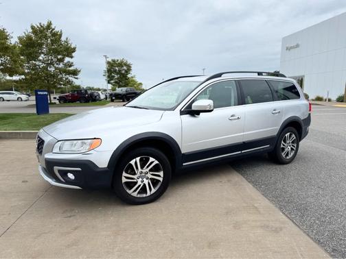 2014 Volvo XC70 3.2 Premier