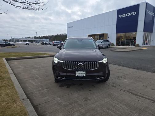 2026 Volvo XC90 B6 Plus 6-Seater