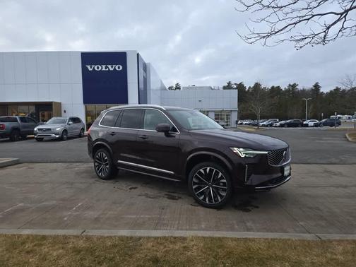 2026 Volvo XC90 B6 Plus 6-Seater