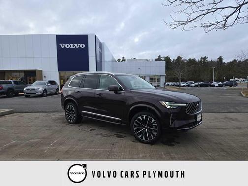 2026 Volvo XC90 B6 Plus 6-Seater