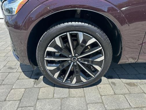 Red 2026 Volvo XC60 B5 Ultra