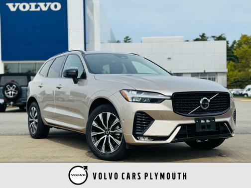 2025 Volvo XC60 B5 Plus