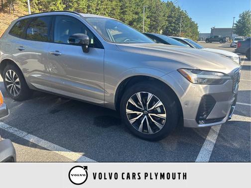 2025 Volvo XC60 B5 Plus