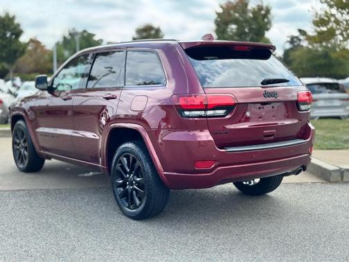 2017 Jeep Grand Cherokee Altitude