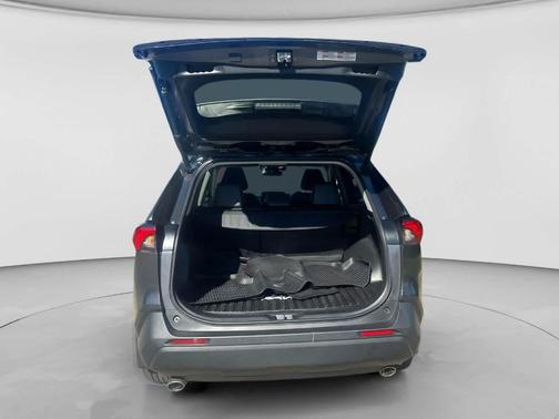 Magnetic Gray Metallic 2022 Toyota RAV4 XLE Premium