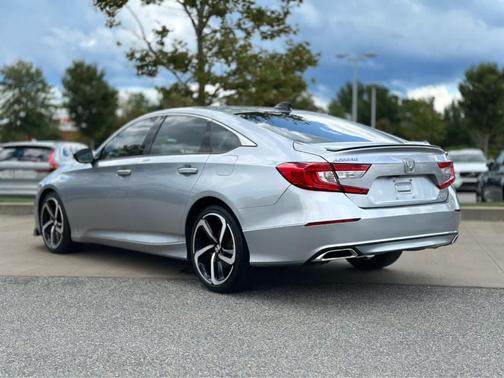 2021 Honda Accord Sport SE