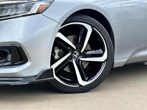 2021 Honda Accord Sport SE