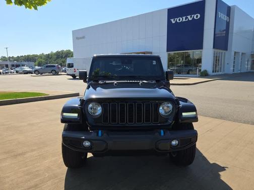 2024 Jeep Wrangler 4xe Sport