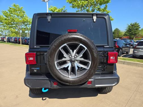 2024 Jeep Wrangler 4xe Sport