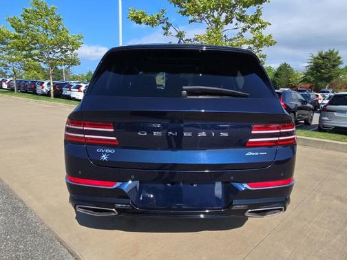 2024 Genesis GV80 3.5T