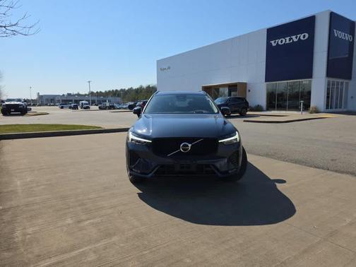 Denim Blue Metallic 2023 Volvo XC60 B5 Ultimate Dark Theme