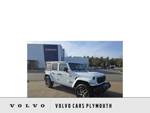 2024 Jeep Wrangler 4xe Sport