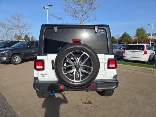 2024 Jeep Wrangler 4xe Sport