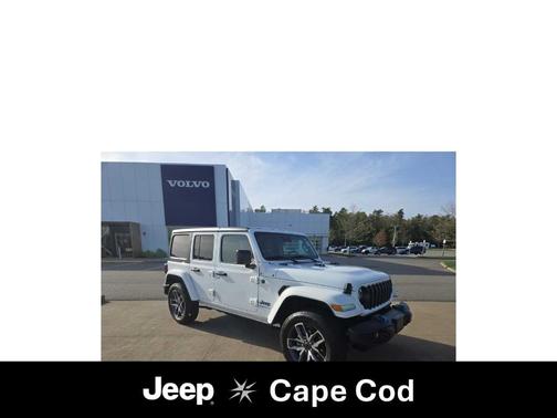 2024 Jeep Wrangler 4xe Sport