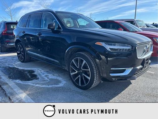 2023 Volvo XC90 B6 Plus 7-Seater