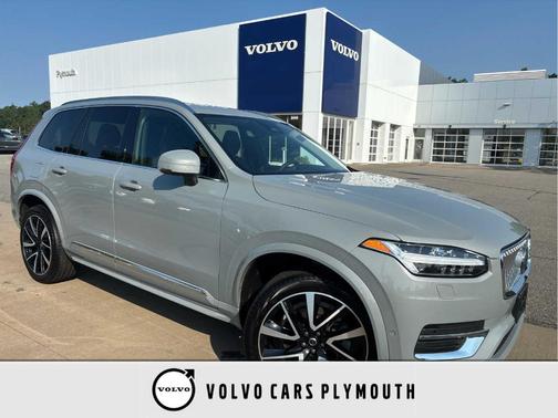 Metallic 2024 Volvo XC90 B5 Plus Bright Theme