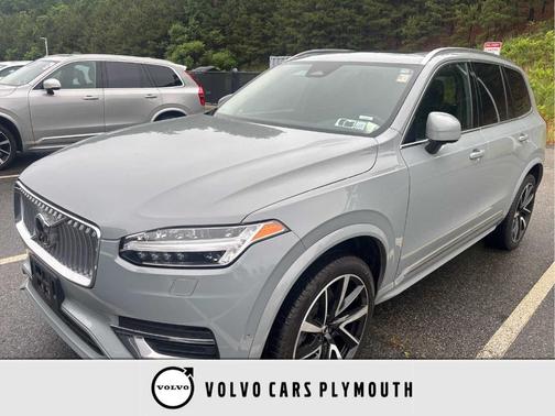Metallic 2024 Volvo XC90 B5 Plus Bright Theme