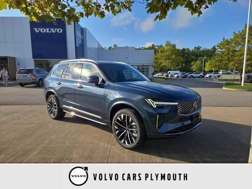 2026 Volvo XC90 B5 Plus 7-Seater