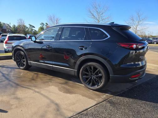 2022 Mazda CX-9 Touring Plus