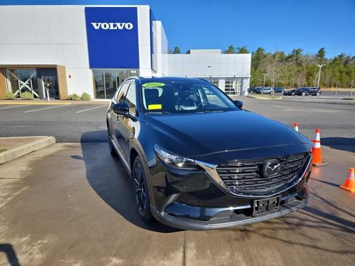 2022 Mazda CX-9 Touring Plus