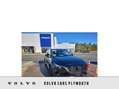 2022 Mazda CX-9 Touring Plus