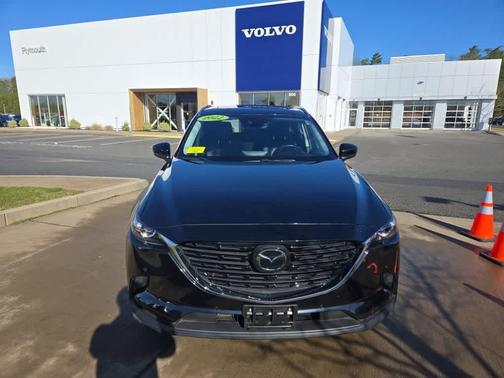 2022 Mazda CX-9 Touring Plus