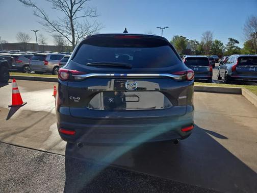 2022 Mazda CX-9 Touring Plus