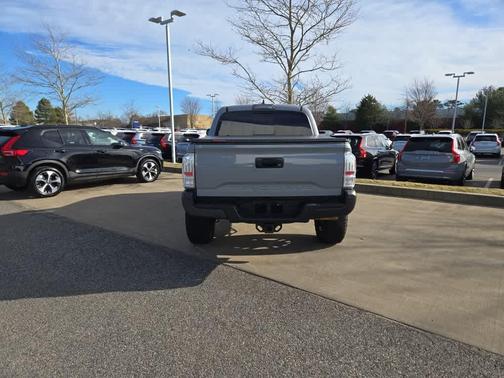 2019 Toyota Tacoma TRD Off Road