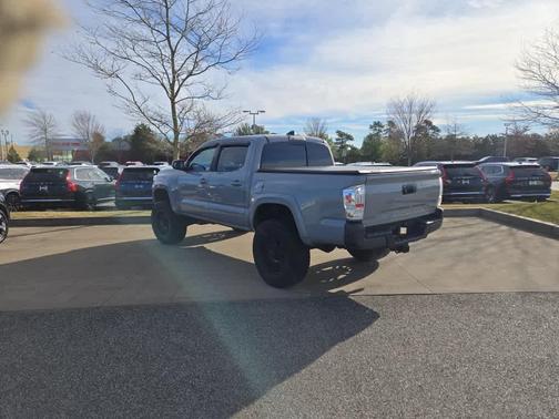 2019 Toyota Tacoma TRD Off Road