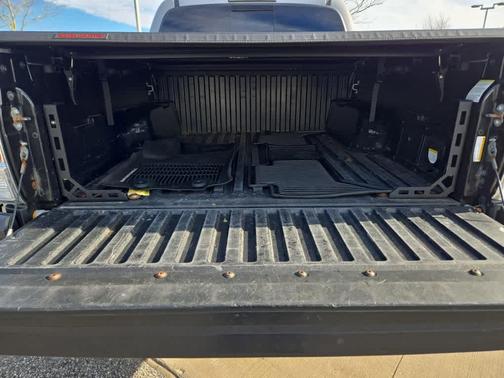 2019 Toyota Tacoma TRD Off Road