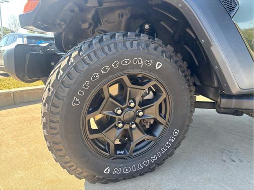 Sarge Green Clearcoat 2023 Jeep Wrangler 4xe Base